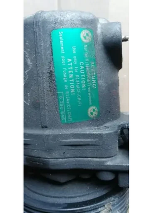 Компрессор кондиционера bmw e36 320 323 328 8390646 2