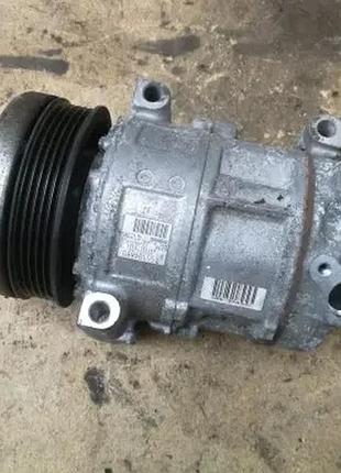 Компрессор кондиционера fiat grande punto 1,4 16v