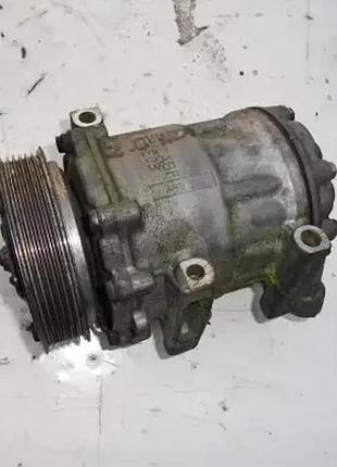 Компрессор кондиционера peugeot 407 2.0 hdi