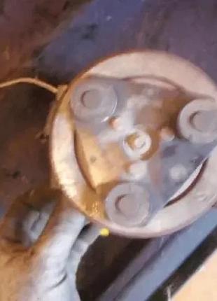 Компрессор кондиционера 4m5w19d629ae focus 1.8 4