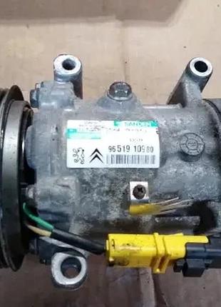 Компресор кондиціонера citroen peugeot 9651910980