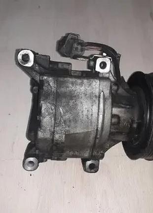 Компрессор кондиционера toyota yaris 1.4 d 447220-6532