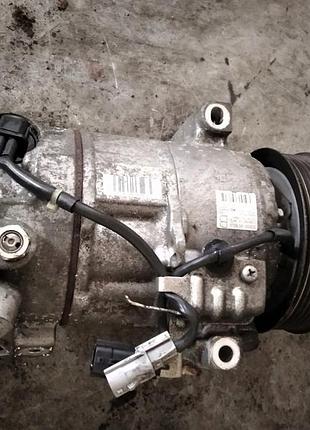 Компресор кондиціонера renault scenic iii lift 1.2
