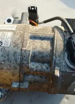 Компрессор кондиционера bmw 1 e87 09r 2.0 116i 9182794-02