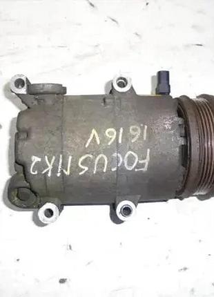 Компрессор кондиционера ford focus mk2 1.6 16v