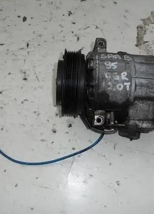 Компрессор кондиционера saab 95 2.0 turbo