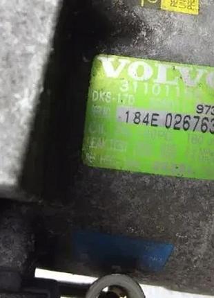 Компрессор кондиционера volvo s60 2.4t 2