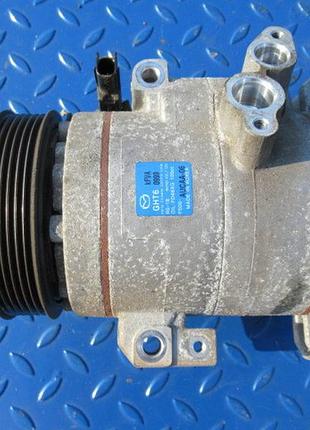 Компресор кондиціонера 2.2 d mazda 6 iii gj cx5