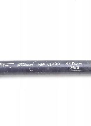 Карданний вал man l2000 le 94-04 19.5 22.5 118cm