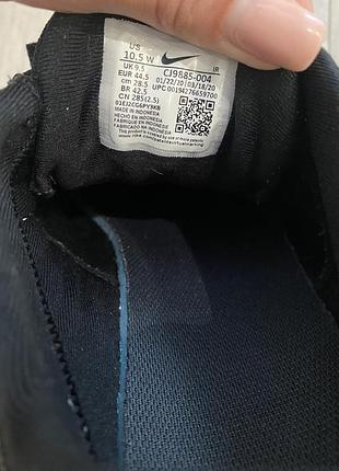 Чоловічі кросівки nike 7