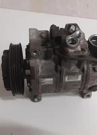 Компрессор кондиционера audi a4 b6 b7 2.5 v6 tdi