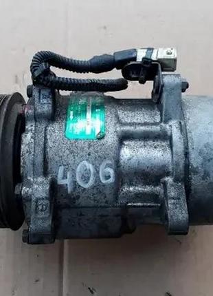 Компресор кондиціонера sd7v16 peugeot 406