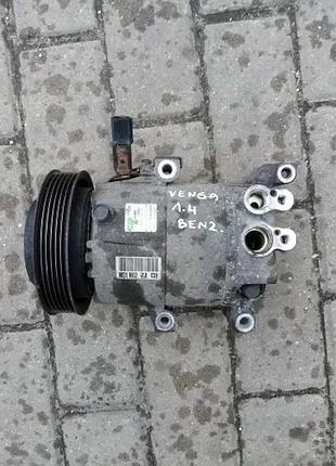 Компресор кондиціонера kia venga 1.4 09-14r.