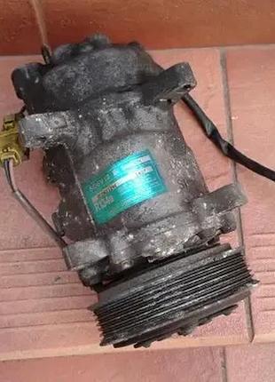 Компрессор кондиционера peugeot 307 2.0 hdi 1437