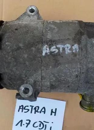 Компрессор кондиционера astra h 1.7cdti 3