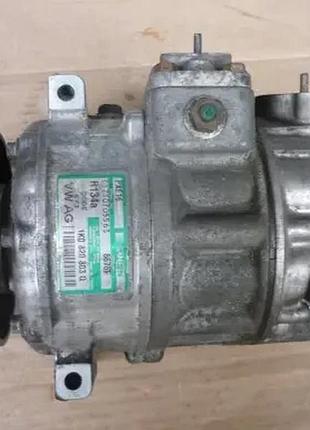 Компрессор кондиционера volkswagen touran audi 1k0820803q