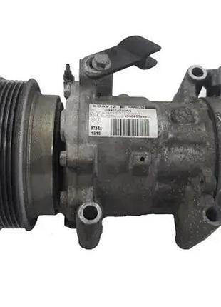 Компрессор кондиционера renault 1.5 dci 8200953358