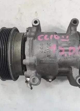 Компрессор кондиционера renault 1.5 dci 8200953358 2