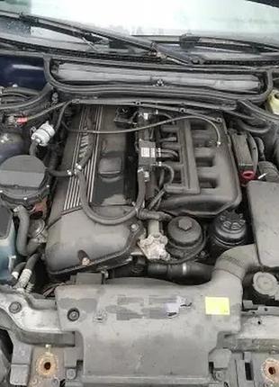 Компрессор кондиционера bmw e46 sedan lift 2.0
