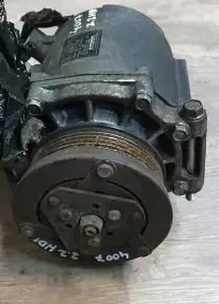 Компрессор кондиционера peugeot 4007 3
