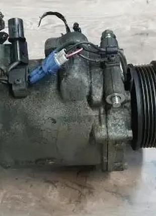 Компрессор кондиционера peugeot 4007 4