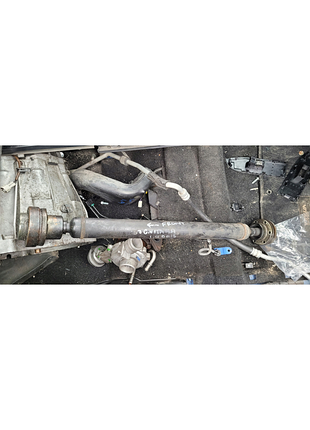 Передній вал suzuki grand vitara 1.9ddis 27101-67j00