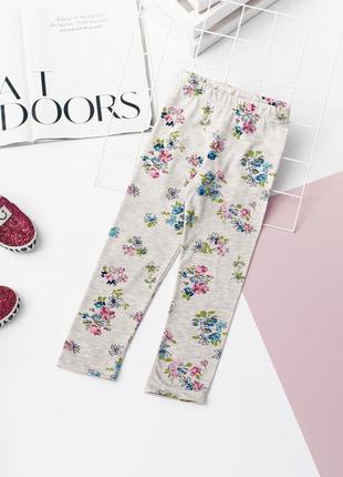 Турецкие коттоновые лосинки