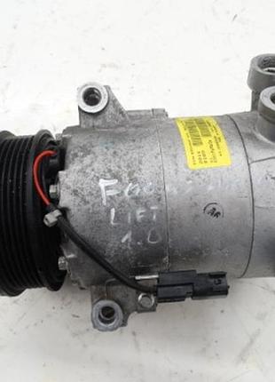Автозапчасть компрессор кондиционера focus mk3 lift 1.0 ecoboost б/у оригинал