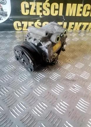 Компрессор кондиционера ford fiesta mk5 mk6 pompa sprzężarka klimatyzacji
