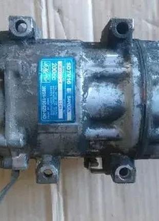 Компрессор кондиционера c max 2.0 psa 3m5h19d629hd