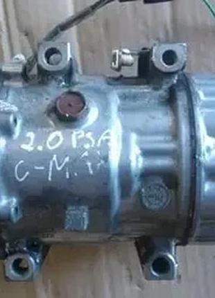 Компрессор кондиционера c max 2.0 psa 3m5h19d629hd 2