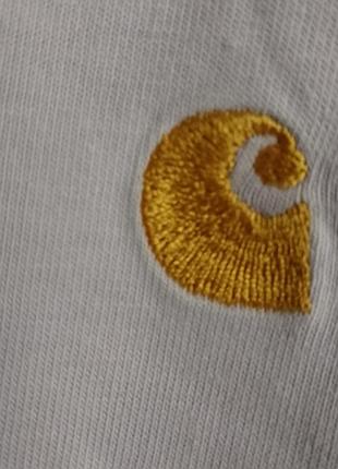 Футболка carhartt 3