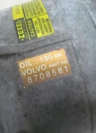 Компрессор кондиционера volvo s60 v70 xc 2.4 d5 6