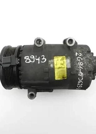 Компрессор кондиционера ford focus mk2 1.8 tdci