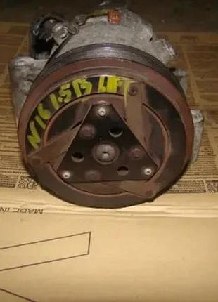 Компрессор кондиционера nissan almera tino 1.8 b