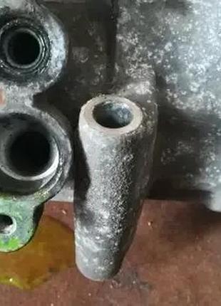 Компрессор кондиционера clio 3 sd6v12 4