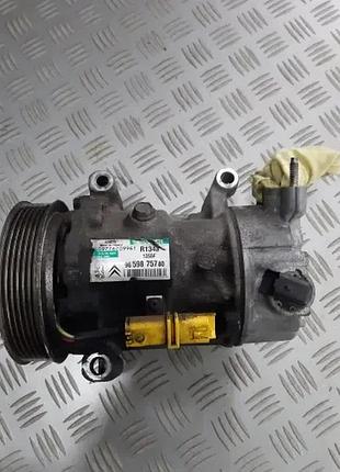 Компресор кондиціонера peugeot citroen 1.6 hdi