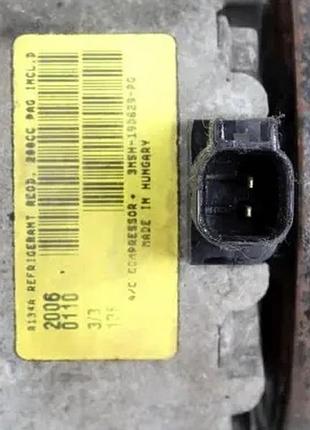 Компрессор кондиционера ford focus mk2 1.4 1.6 6