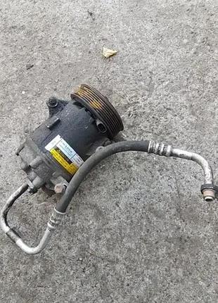 Компрессор кондиционера renault delphi 8200309193 2