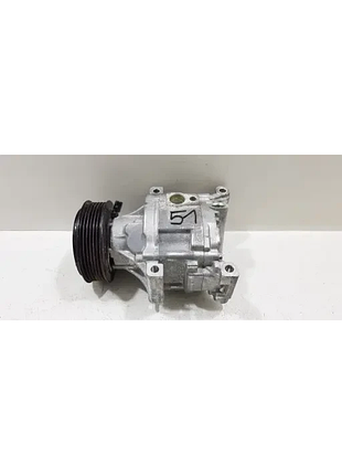 Компрессор кондиционера fiat panda iii 1.3 jtd
