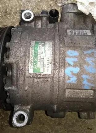 Компресор кондиціонера mercedes w210 320cdi