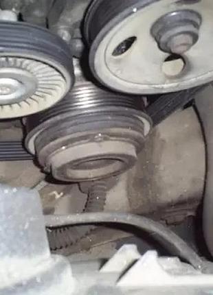 Компрессор кондиционера mercedes w-210,2,4 v6, 01r