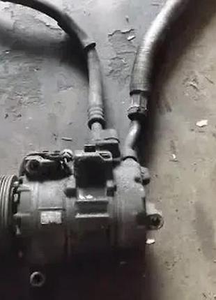 Компрессор кондиционера bmw e46 e39 3.0 447220 8026