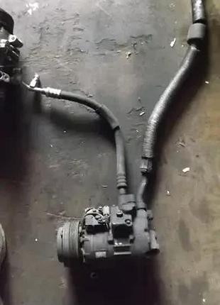 Компрессор кондиционера bmw e46 e39 3.0 447220 8026 2