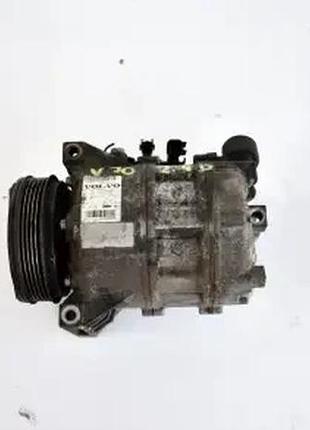 Компрессор кондиционера volvo v70 iii 2.4 31291135