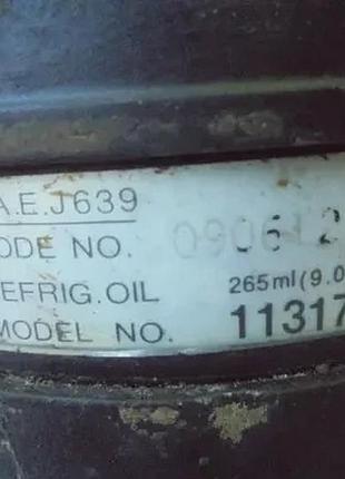 Компрессор кондиционера opel 1131739 2