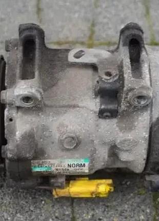 Компрессор кондиционера citroen c4 picasso 1.6hdi