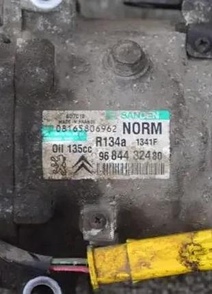 Компрессор кондиционера citroen c4 picasso 1.6hdi 3