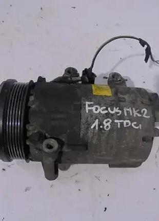 Компрессор кондиционера ford focus mk2 1.8 tdci