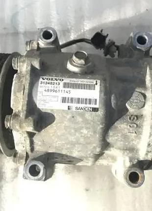 Компрессор кондиционера volvo s60 ii v60 v40 1.6 d2